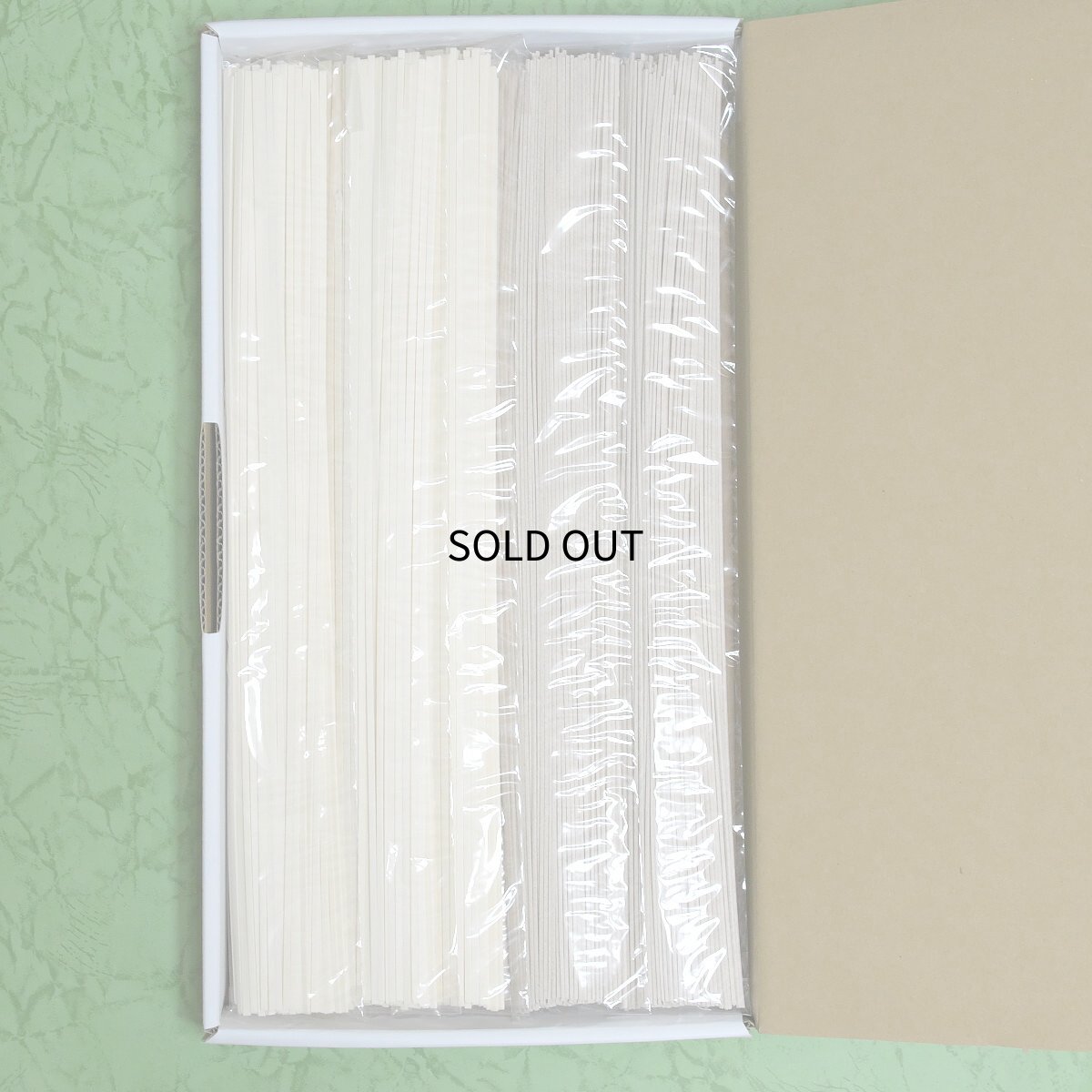 画像2: そば7把うどん7把詰め合わせ (2)