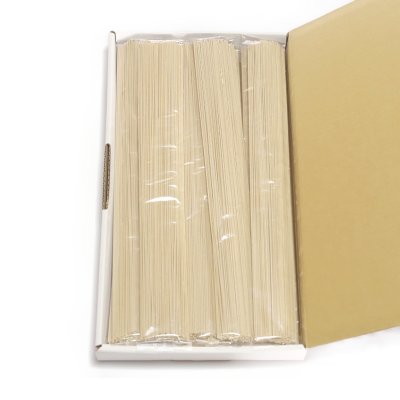 画像2: とろろそば15把入り