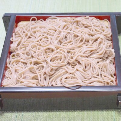 画像1: とろろそば15把入り